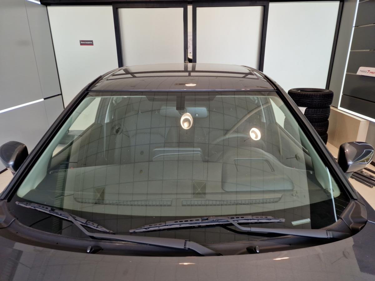 Дефлектор (водосток) лобового стекла для Suzuki Baleno II