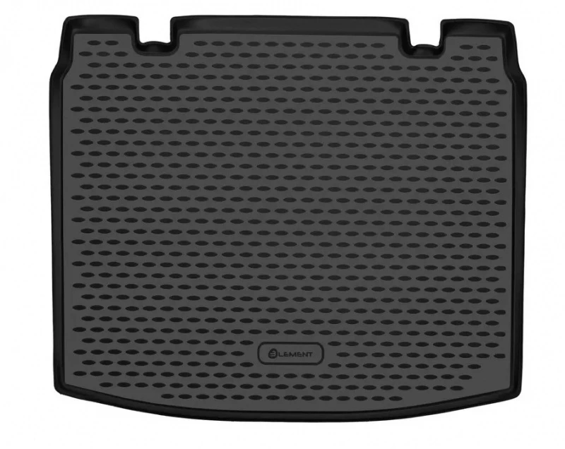 Коврик в багажник для Honda CR-V VI Черный Element ELEMENTAN0591V13
