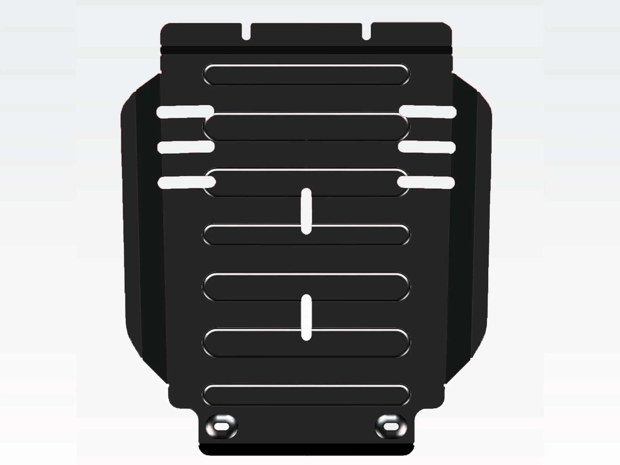 Защита КПП для TANK 500  Alfeco ALF6603ST