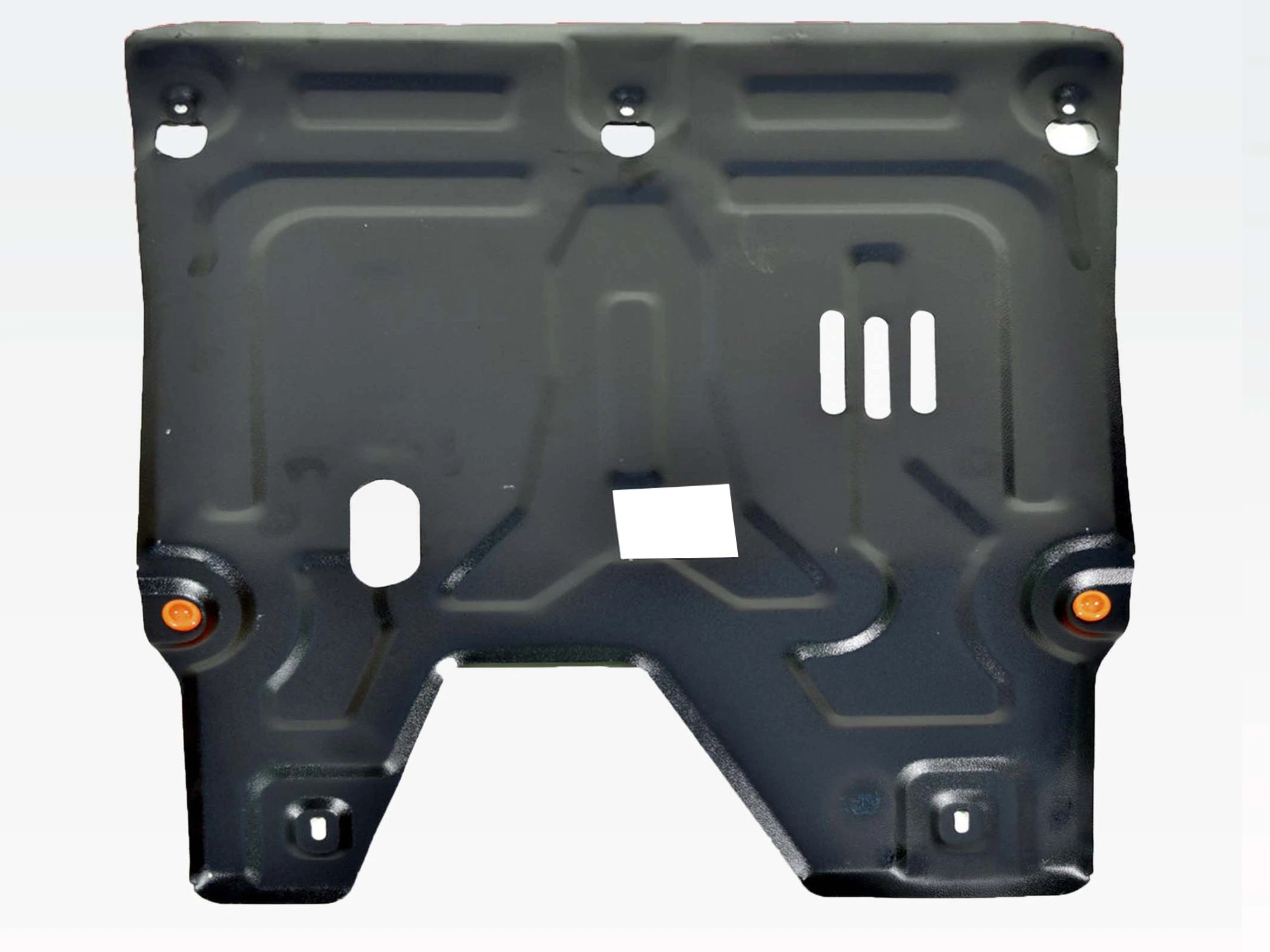 Защита картера и КПП для Chery Arrizo 7  Alfeco ALF0215ST