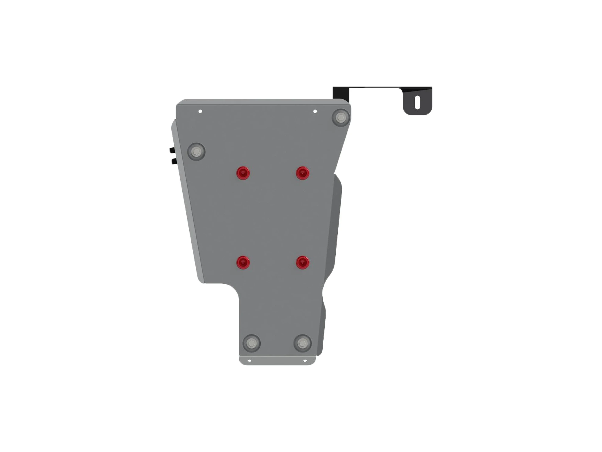 Защита топливного бака для Renault Duster I Рестайлинг