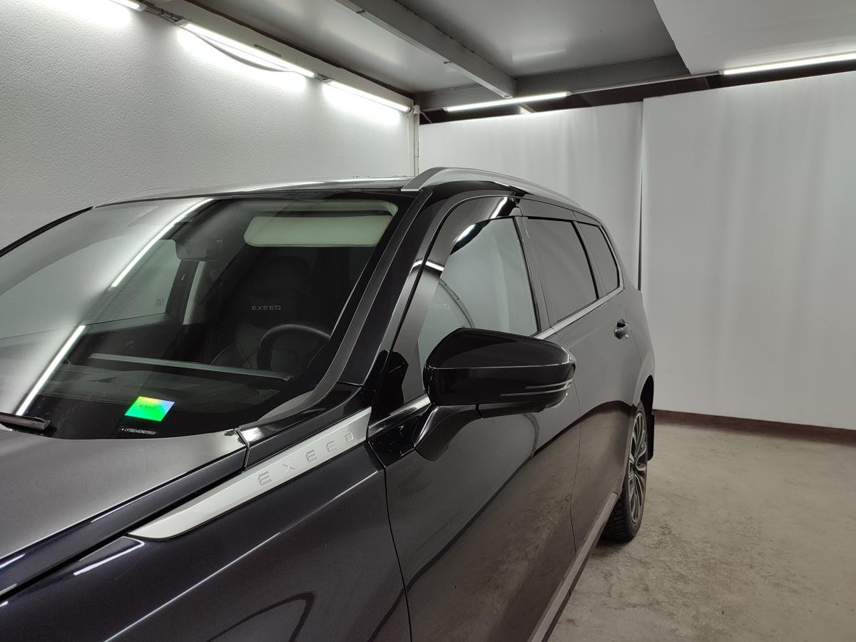 Дефлекторы окон 2D 6 шт для EXEED VX I