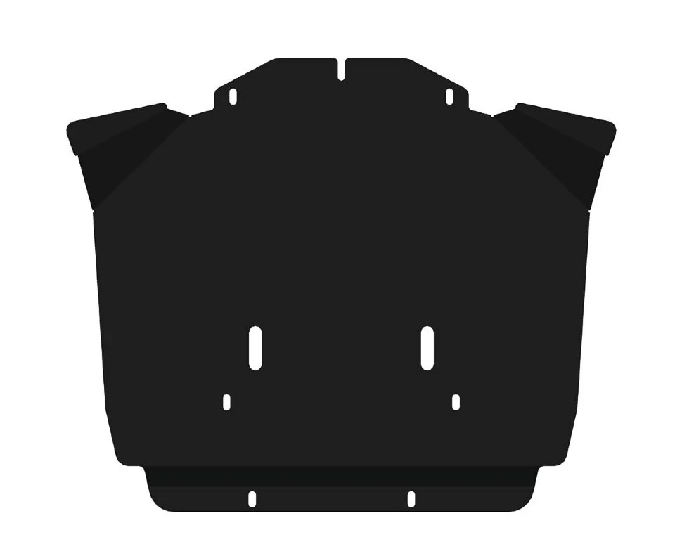 Защита картера для Dodge Magnum II Рестайлинг