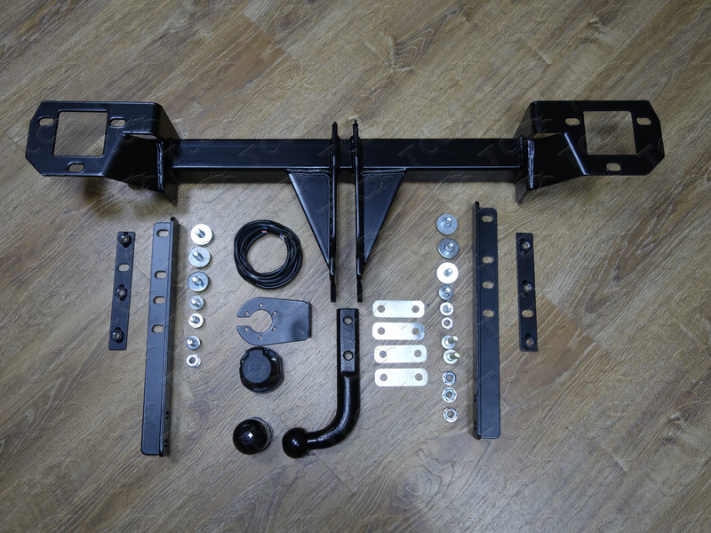 Фаркоп с типом шара А для Subaru Forester IV Рестайлинг 2