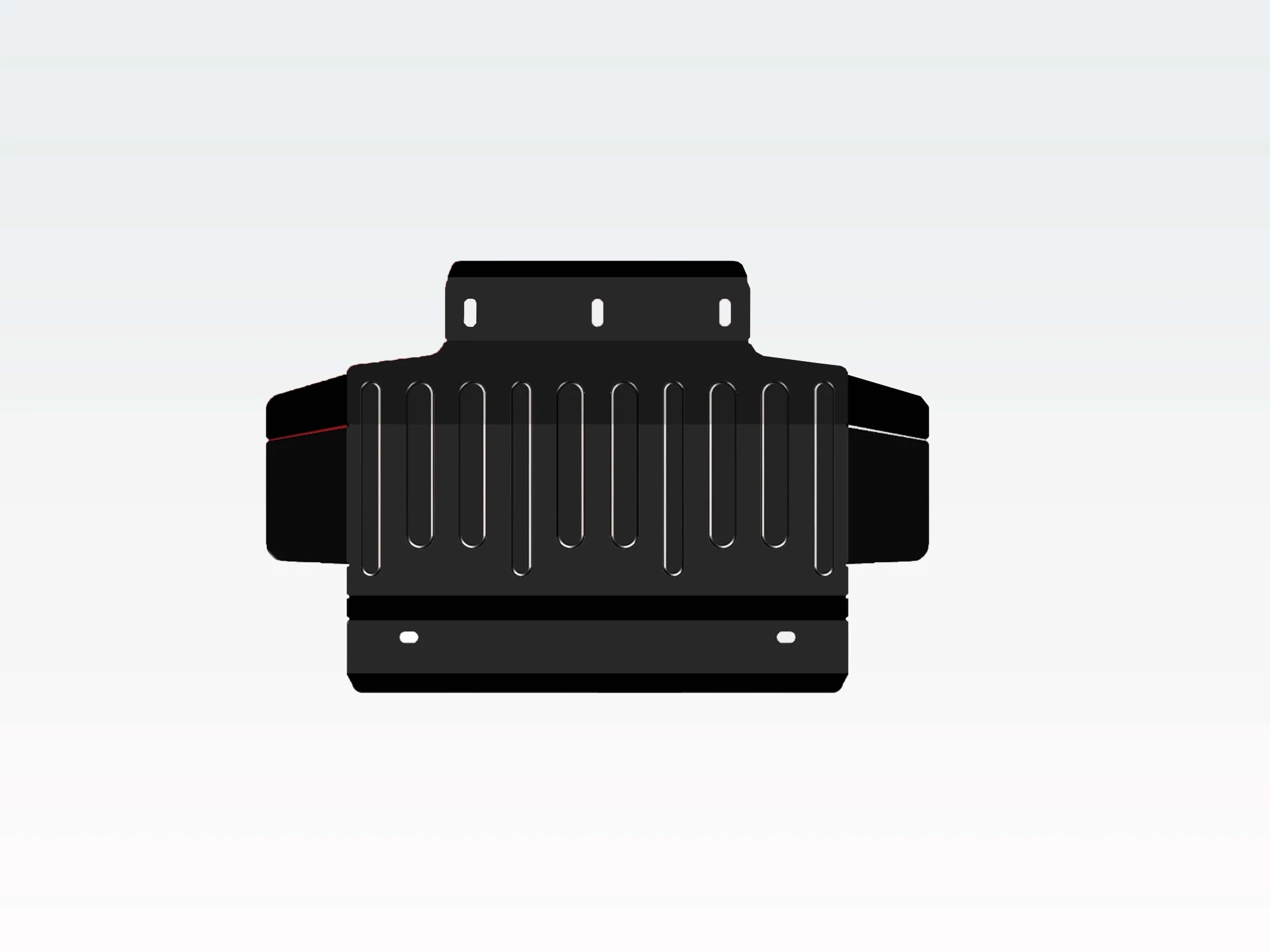 Защита картера для Kia Mohave I