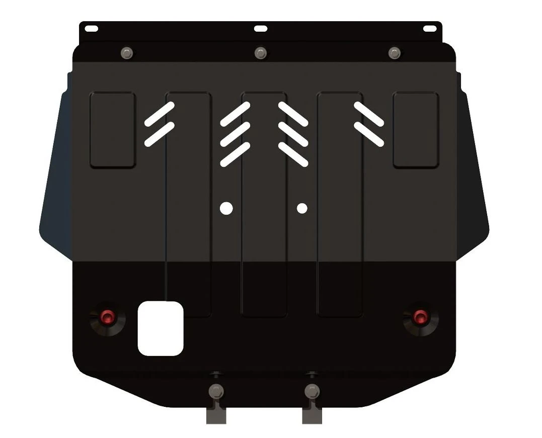 Защита картера и КПП для Renault Kangoo I