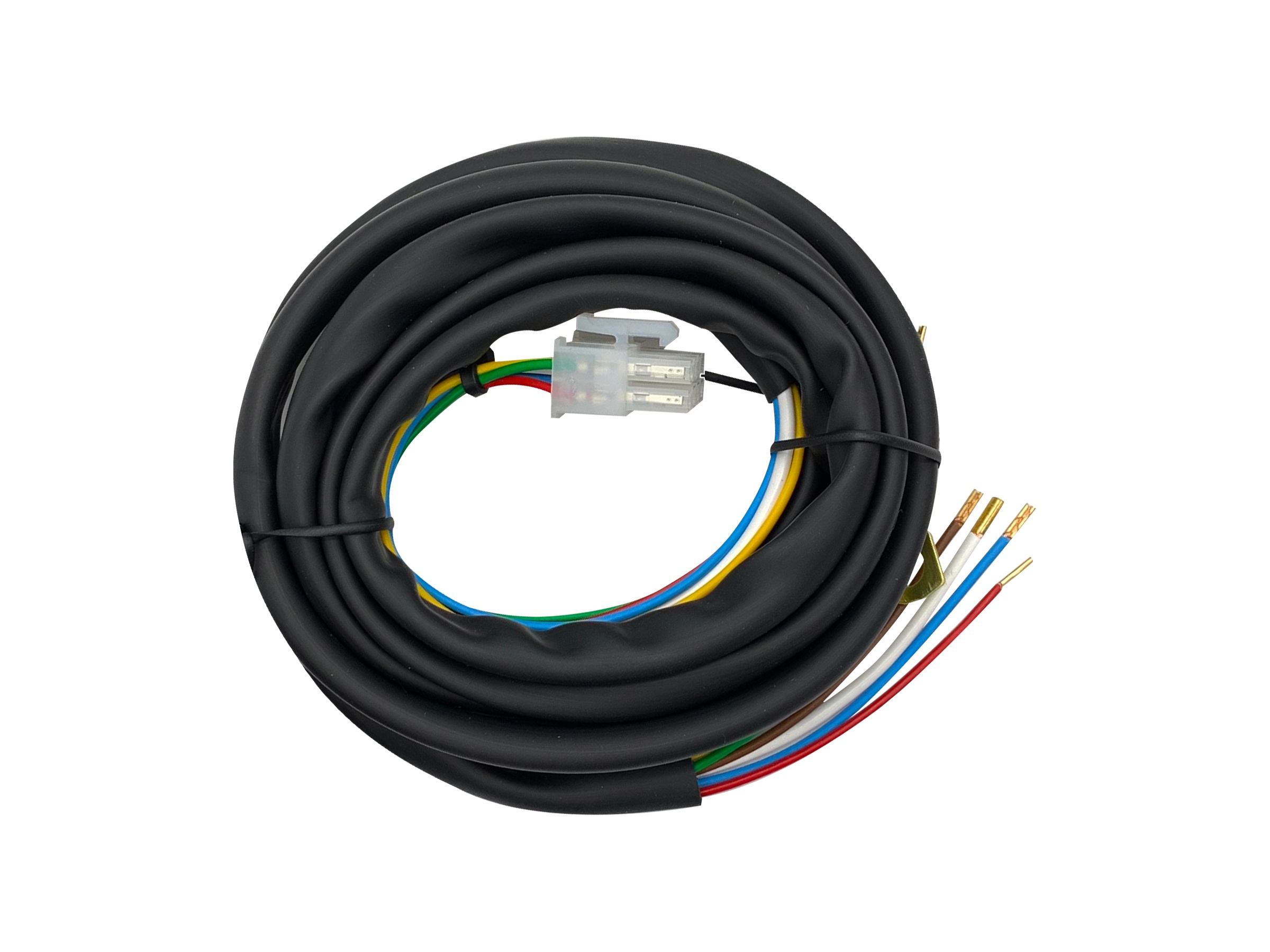 Комплект штатной электрики для фаркопа с блоком 7.2-7Pin для Jetour X70 PLUS