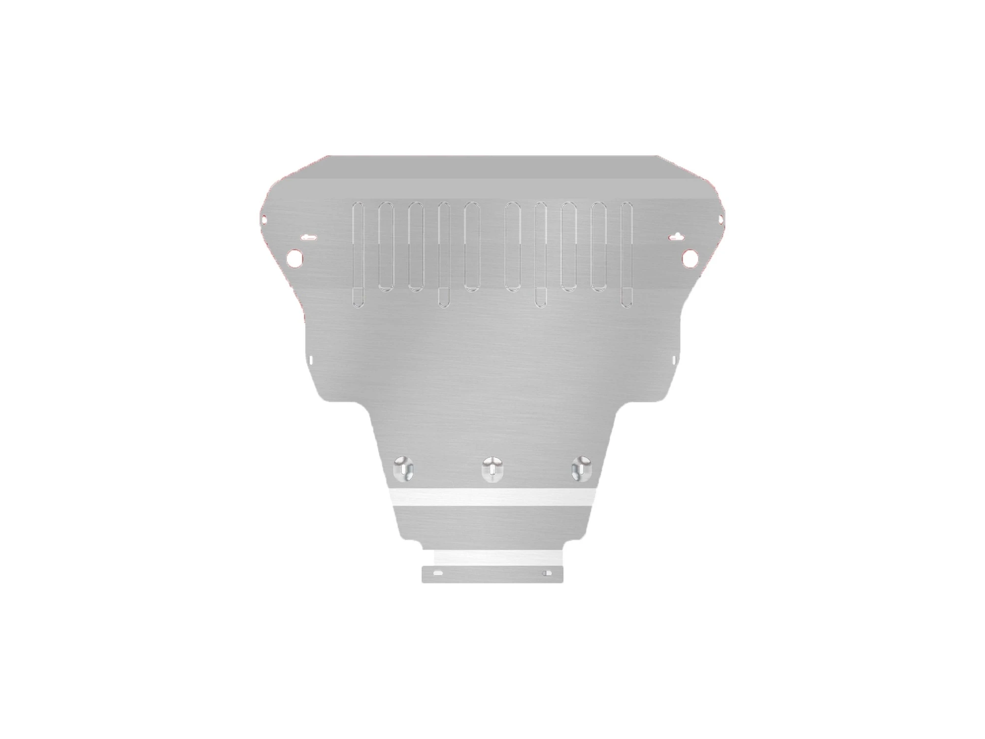 Защита картера и КПП для Audi TT III (8S)