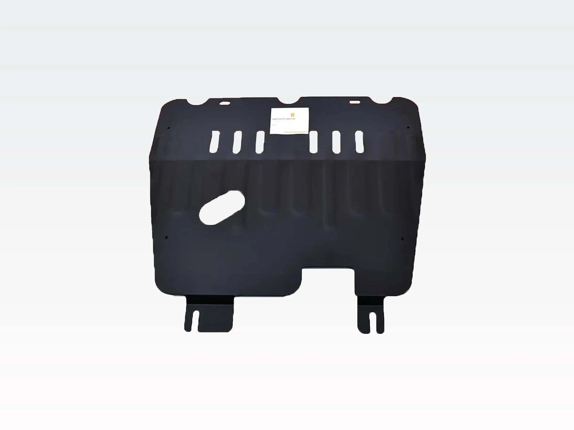 Защита картера и КПП для Opel Meriva A Рестайлинг Черный