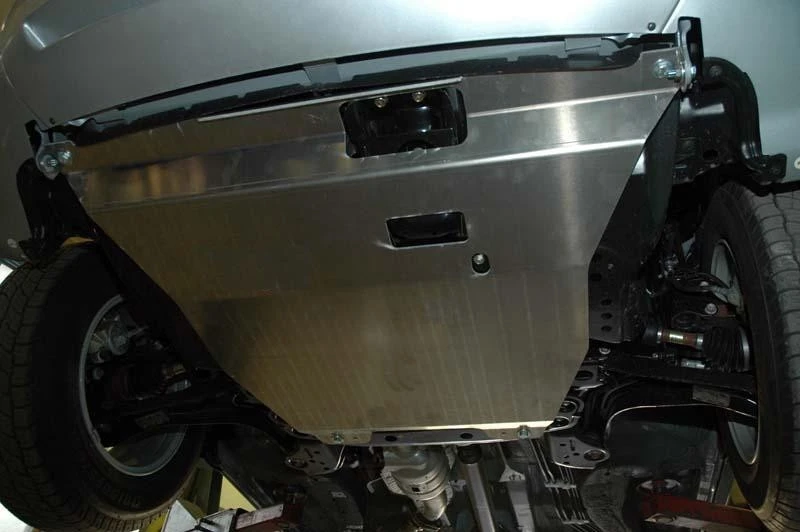 Защита картера и КПП для Ford Maverick II  Alfeco ALF0719AL