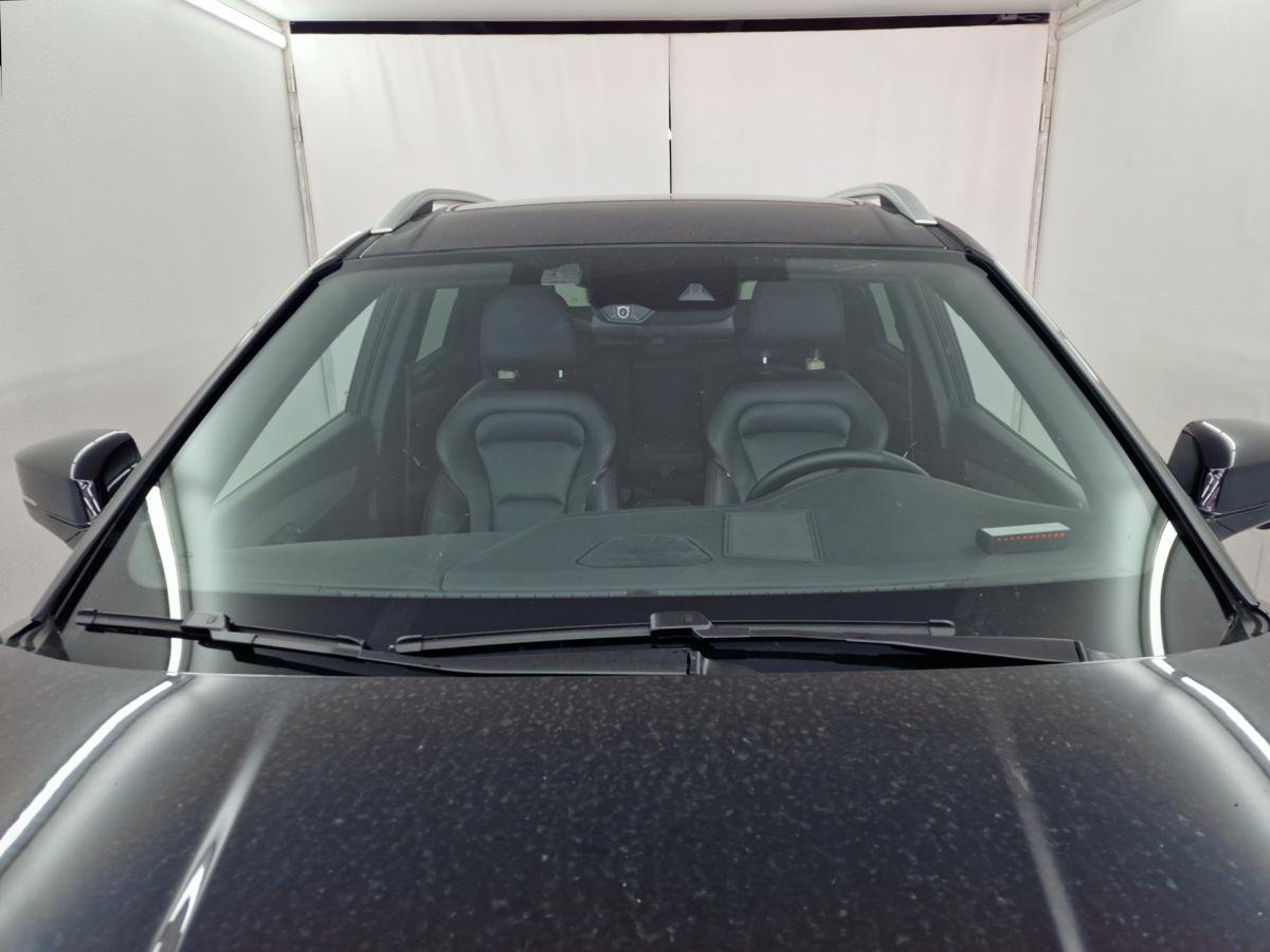 Дефлектор (водосток) лобового стекла для SWM G01