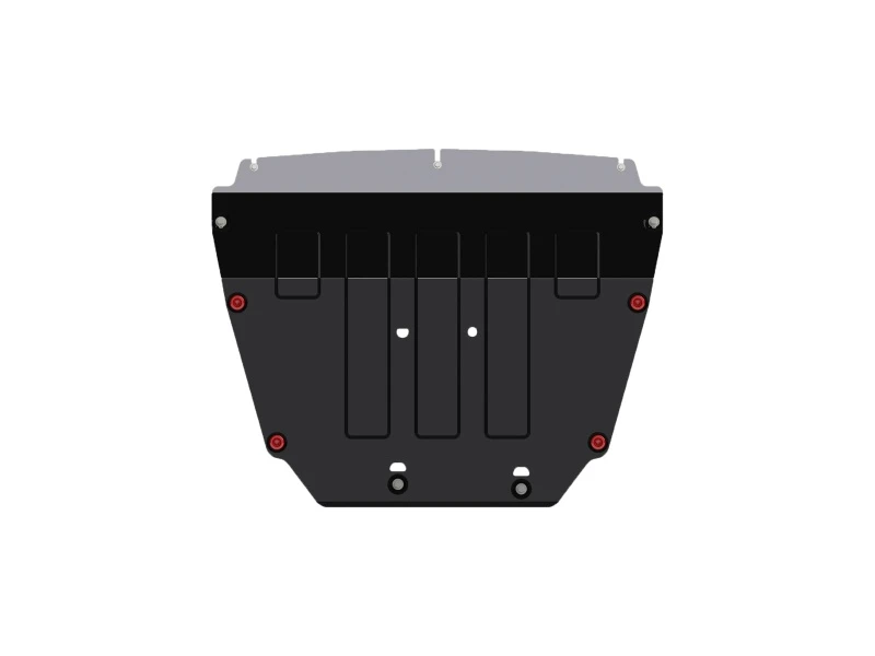 Защита картера и КПП для Kaiyi X3 I  Sheriff 51.4212 V1