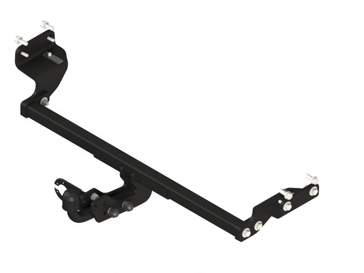 Фаркоп Sheriff с типом шара A для Hyundai Creta I Рестайлинг