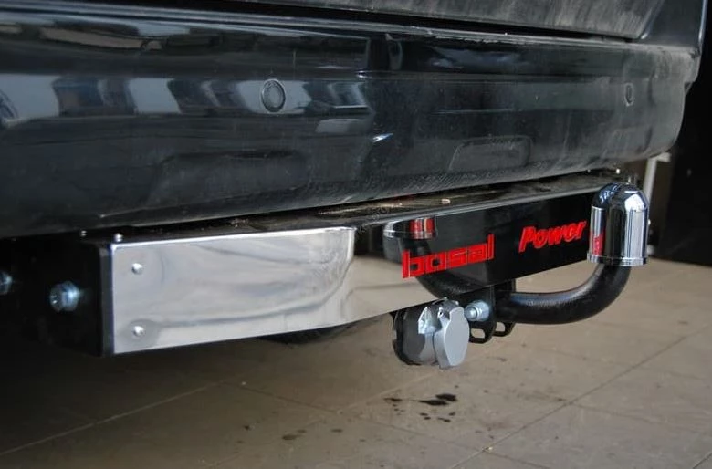 Фаркоп Oris c типом шара A для Toyota Land Cruiser Prado 150 Series Рестайлинг 2