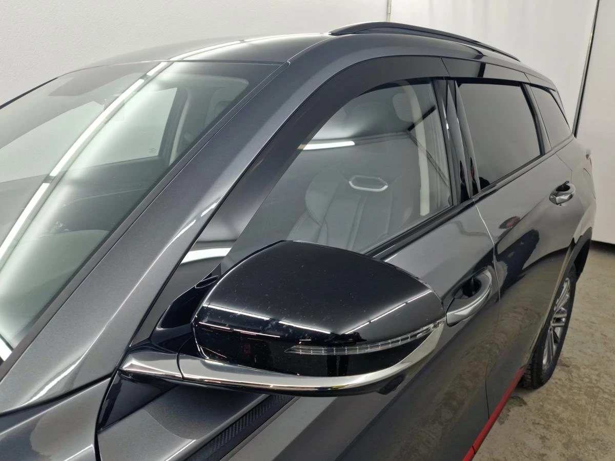 Дефлекторы окон 2D 6 шт для Changan CS75 plus II