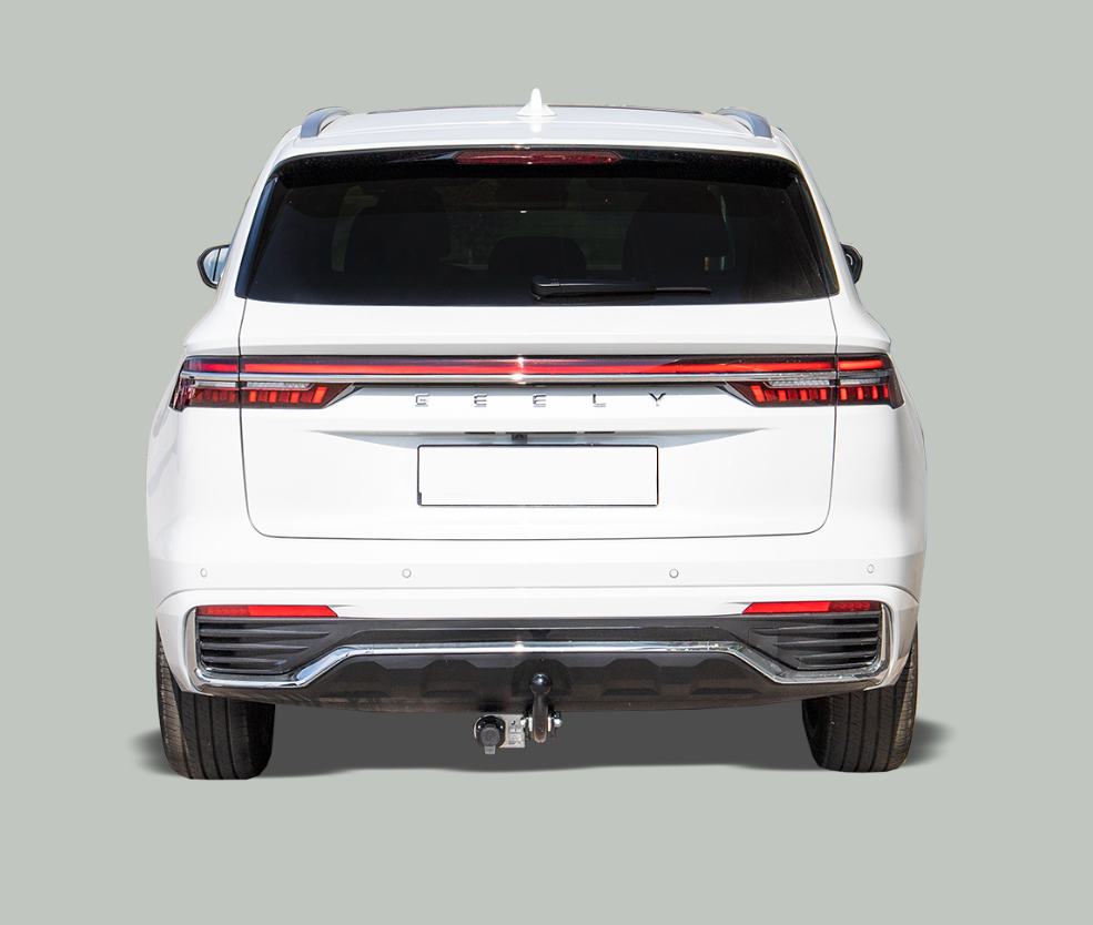 Фаркоп Leader с типом шара A для Geely Monjaro