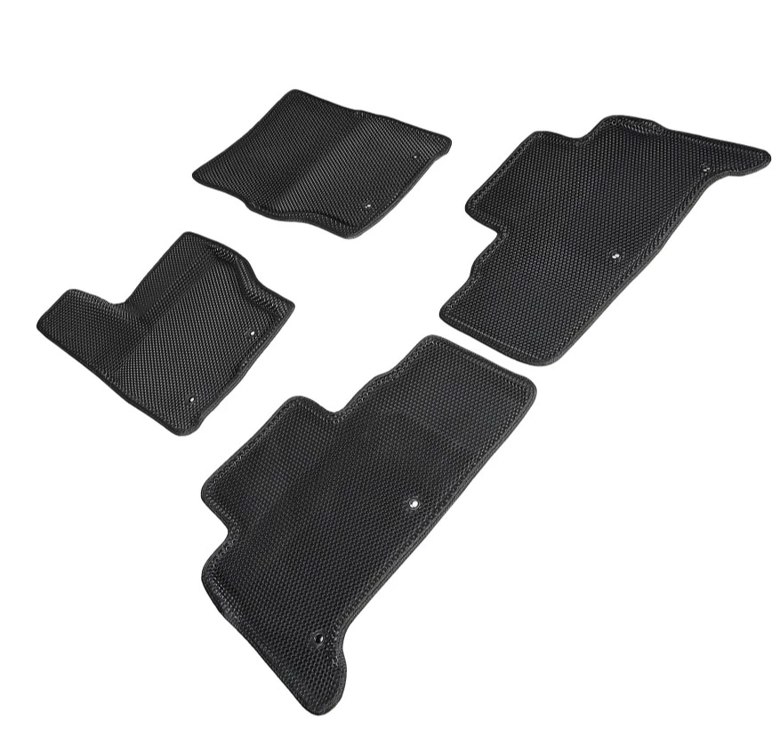 Коврики 3D EVA "СОТА" для Land Rover Discovery V