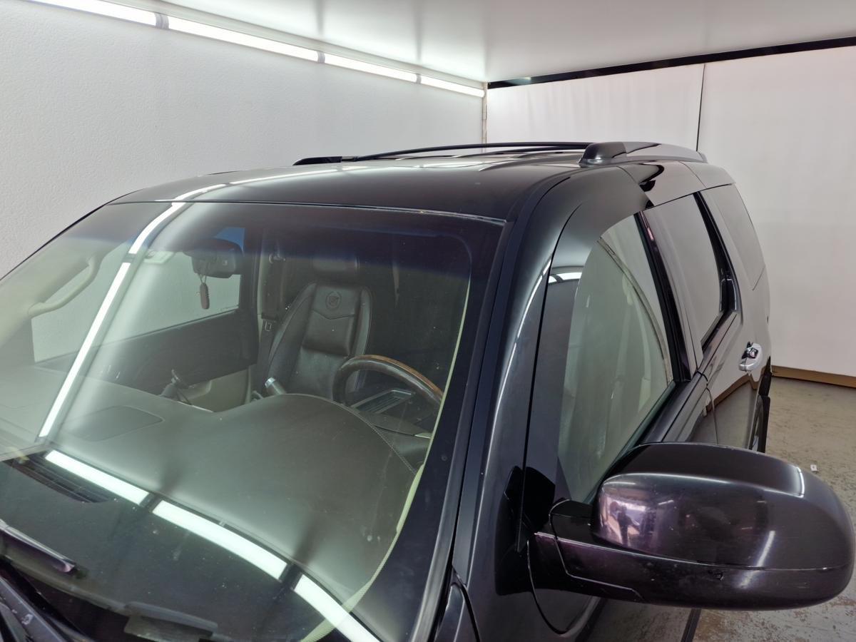Водосток лобового стекла Премиум для Cadillac Escalade III