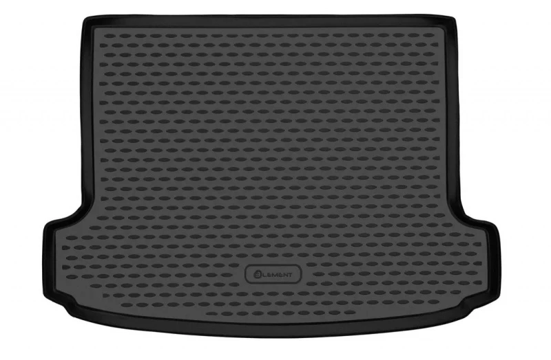 Коврик в багажник для BAIC X7 I Черный Element ELEMENTA67849B3