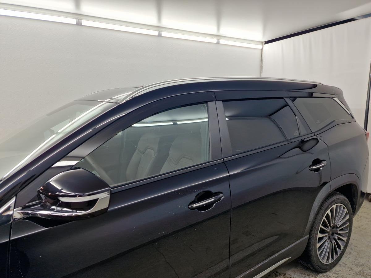 Дефлекторы окон 2D 6 шт для Jetour X90 PLUS