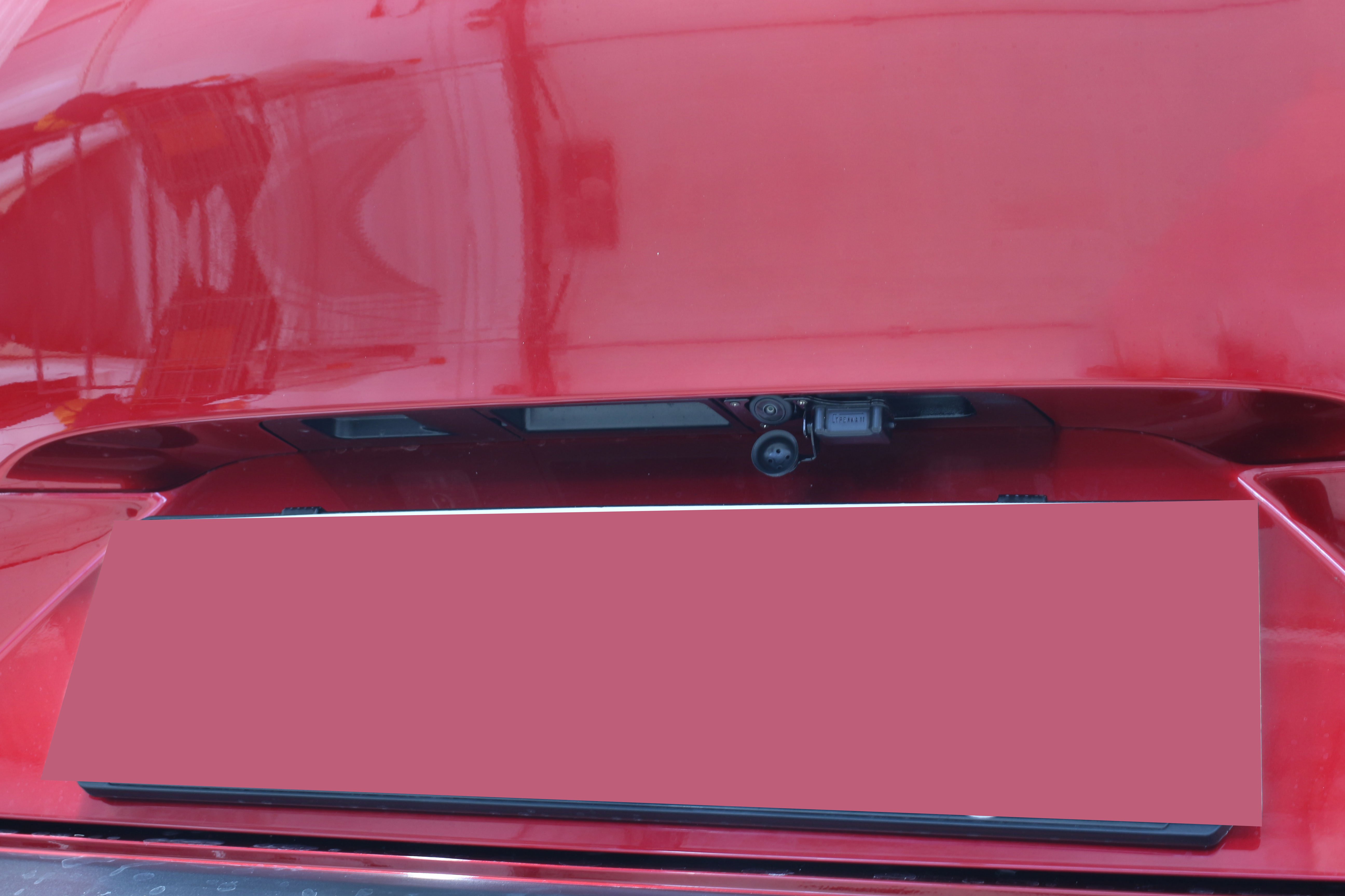 Защита камеры заднего вида для Mazda CX-30 I