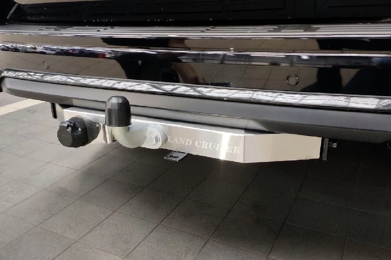 Фаркоп с типом шара F для Toyota Land Cruiser Prado 150 Series Рестайлинг 3