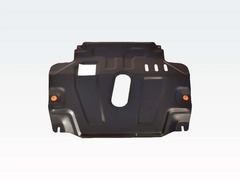 Защита картера и КПП для Chevrolet Aveo II  Alfeco ALF0315ST