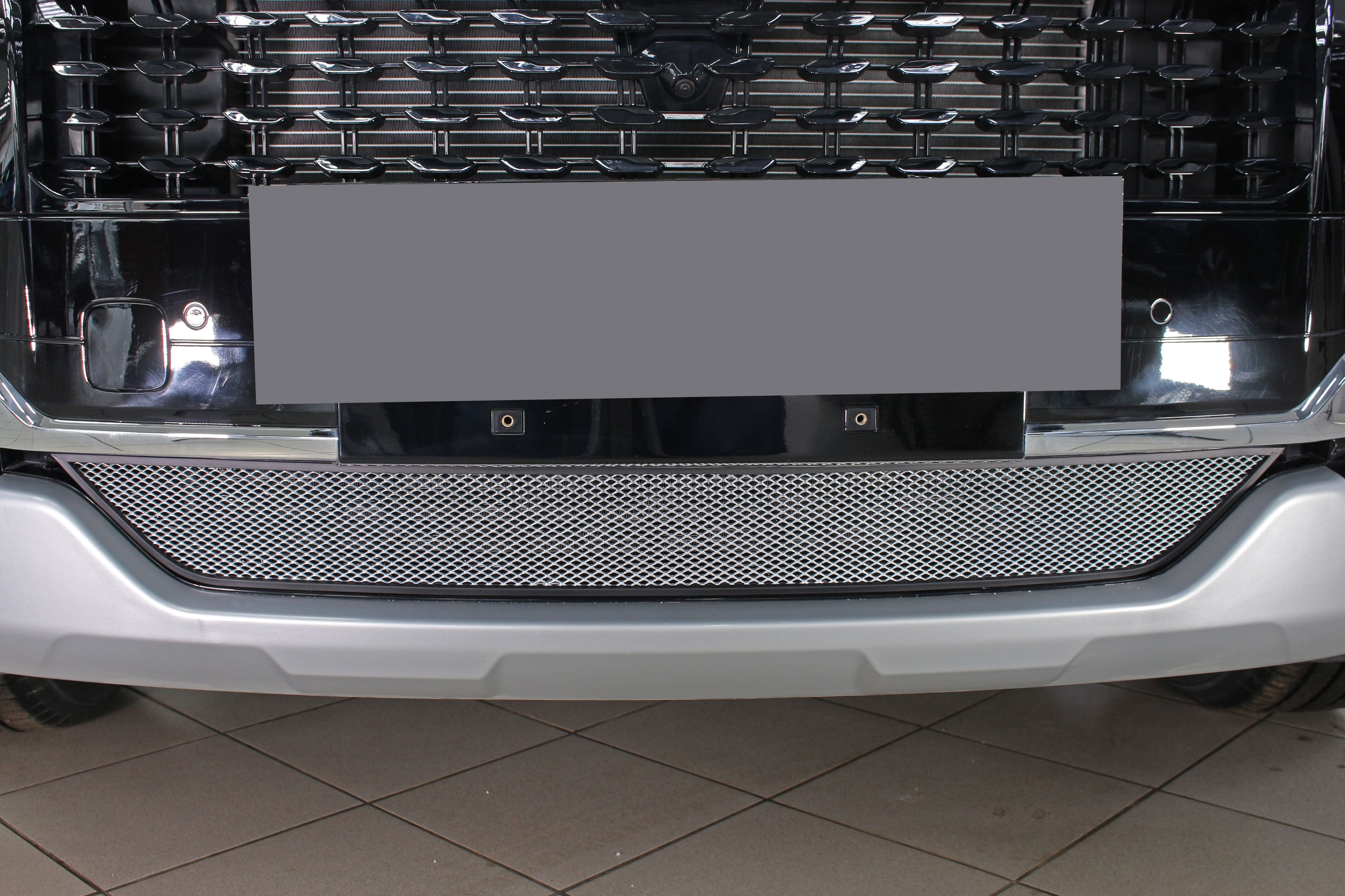 Защитная сетка радиатора низ для Chery Tiggo 8 I