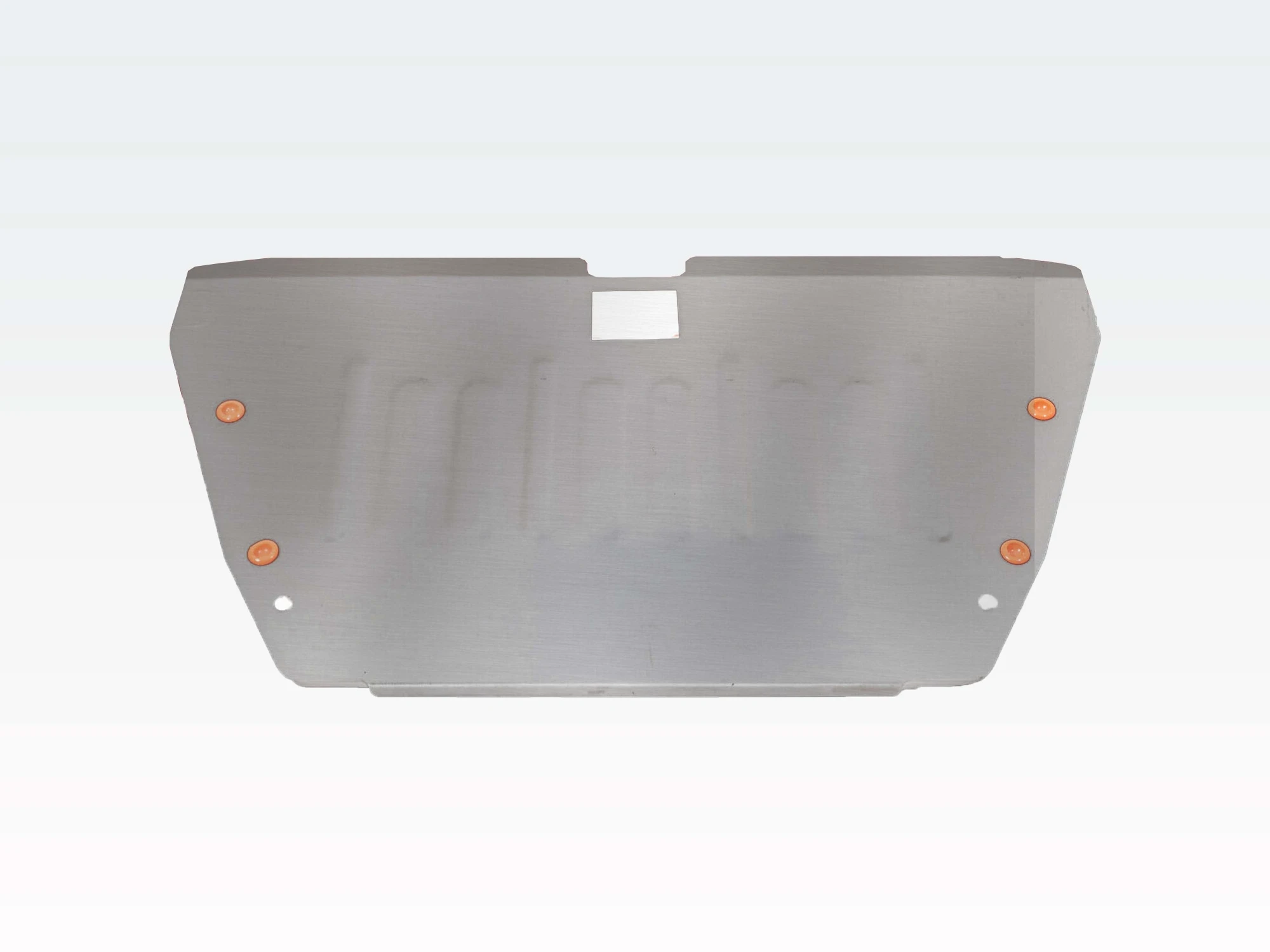 Защита картера и КПП для Kia Carens II (UN)