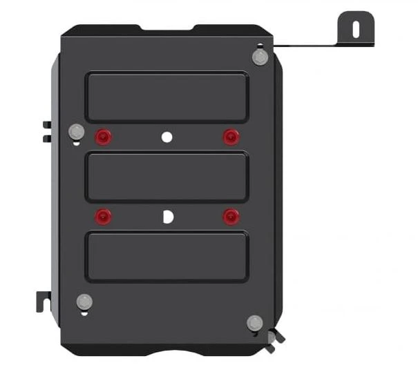 Защита топивного бака для Renault Duster I