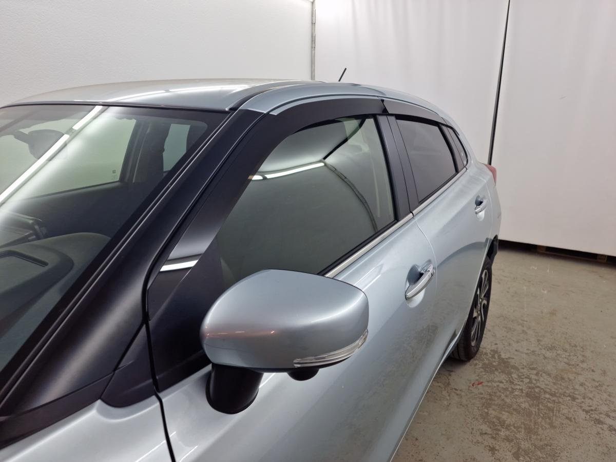 Дефлекторы окон 2D 6 шт (для рынка ОАЭ) для Suzuki Baleno III