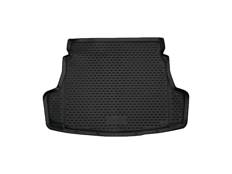 Коврик в багажник для Toyota Corolla Axio XI (E160, E170, E180) Черный Element ELEMENTA0N126B10