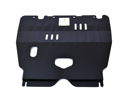 Защита картера и КПП для Peugeot 206