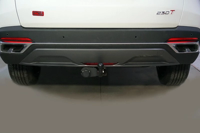 Фаркоп с типом шара А для Omoda C5 I