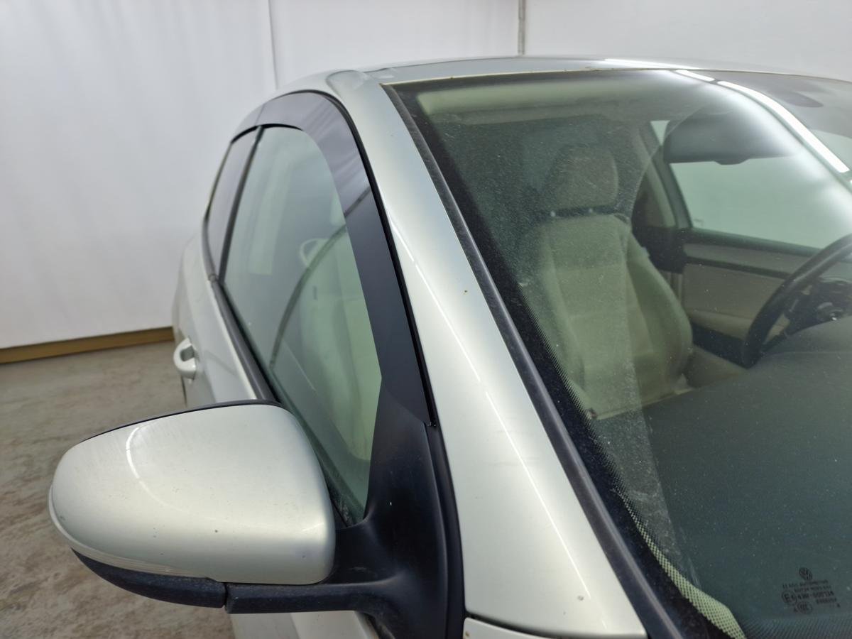 Дефлекторы окон 2D 4 шт. для Volkswagen Golf VI