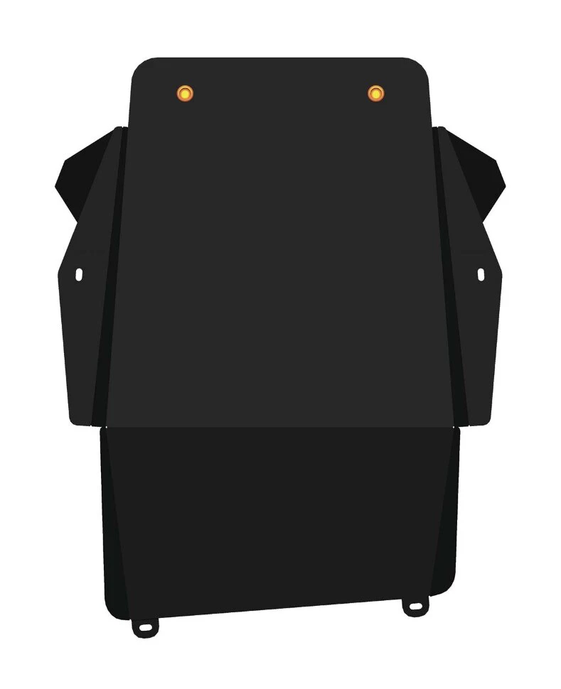 Защита картера и КПП для Chrysler 300M