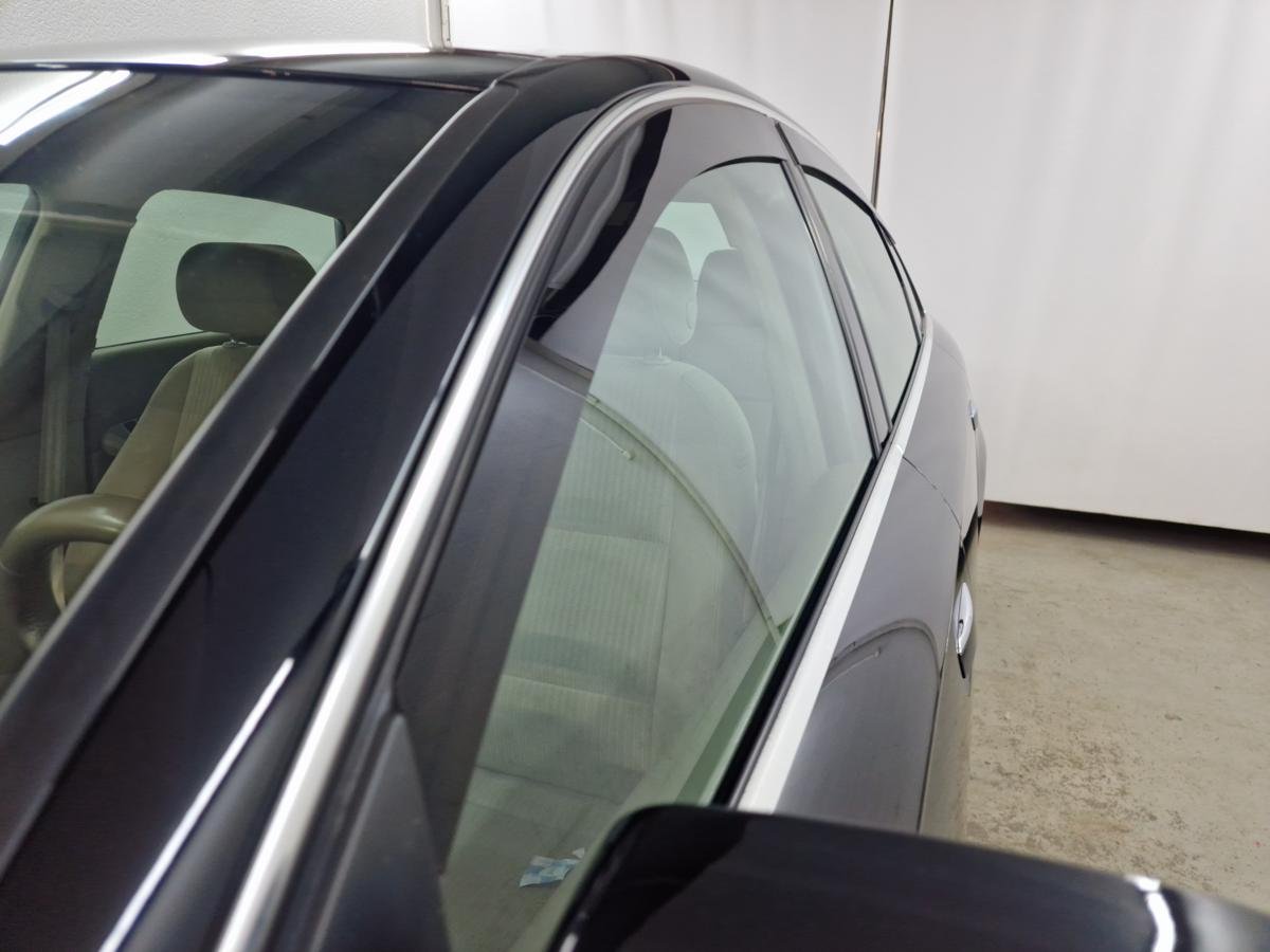 Дефлекторы окон 2D 6 шт (для кузова седан) для Audi A6 III (C6)