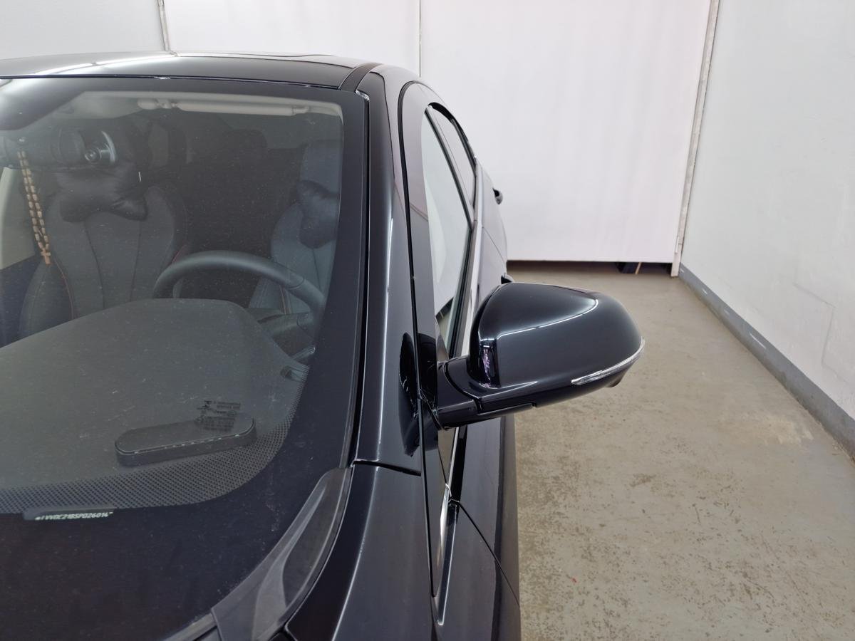 Дефлекторы окон 2D 8 шт. для Omoda S5 GT I