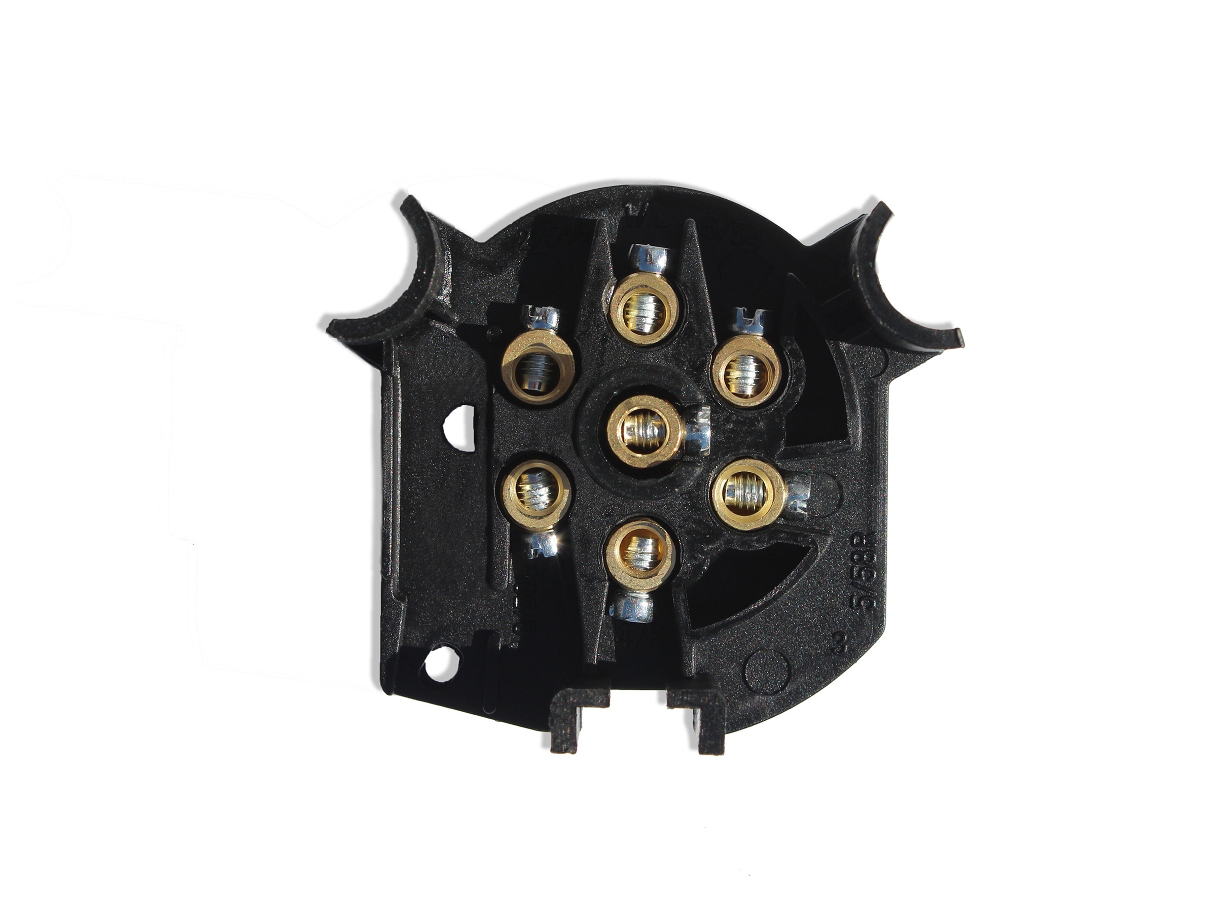 Проводка Smart Соnnесt с 7 - контактной розеткой транзисторный  с герметичном чехле