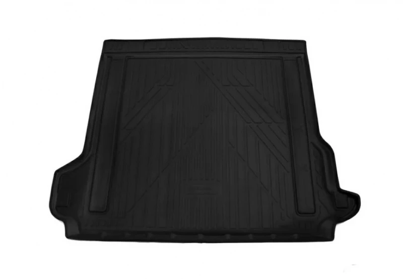 Коврик в багажник для Toyota Land Cruiser Prado 150 Series Рестайлинг 2 Черный Element ELEMENT48143B13