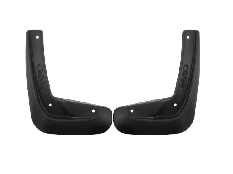 Брызговики передние для Jetta VA3 Черный REIN REIN.AN0571.F0