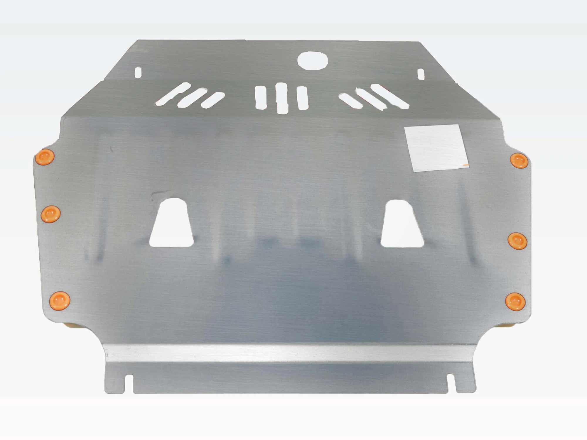 Защита картера и КПП для Volvo S80 I  Alfeco ALF2711AL4