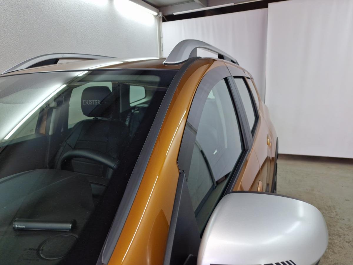 Дефлекторы окон 2D 6 шт для Renault Duster II