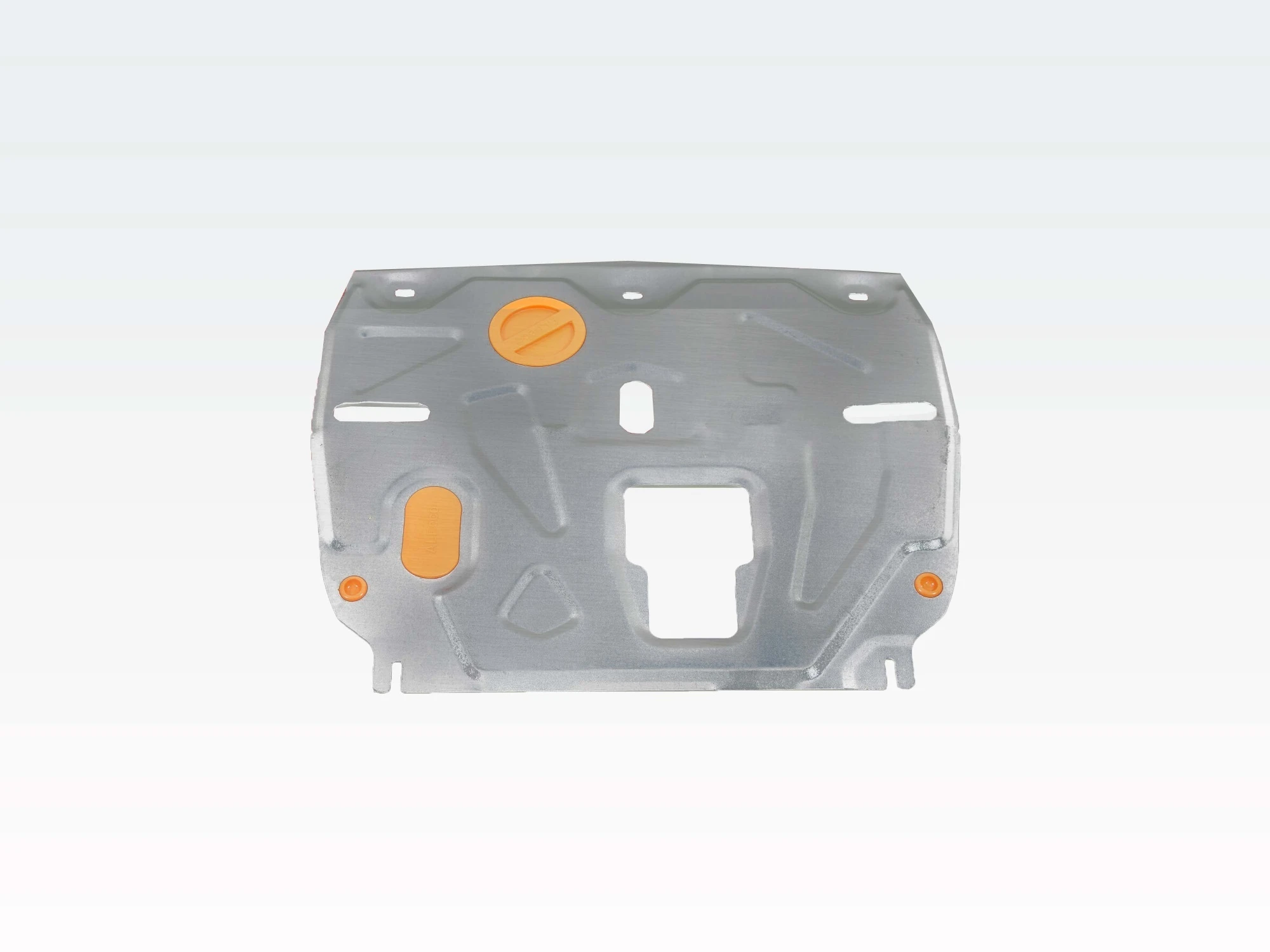 Защита картера и КПП для Hyundai Santa Fe IV Рестайлинг