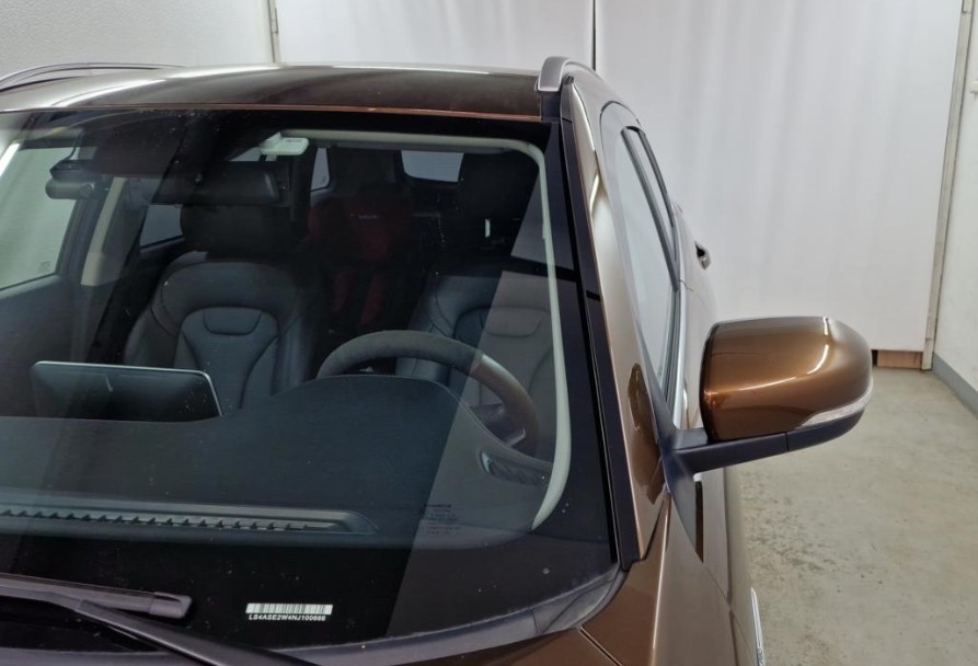 Водосток лобового стекла Премиум для Changan CS75 I Рестайлинг 2