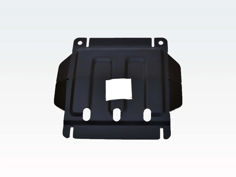 Защита редуктора переднего моста для Great Wall Hover H3 I Черный Alfeco ALF3106ST