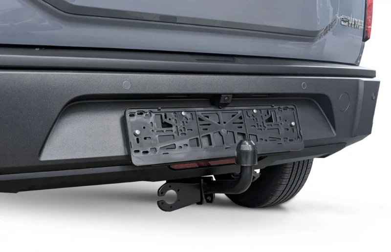 Фаркоп Berg с типом шара А для Haval H3 I  Berg F.9415.001