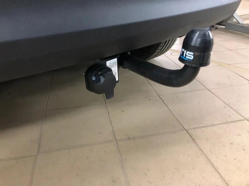 Фаркоп Oris c типом шара A для Hyundai Tucson III  Oris 4261-A