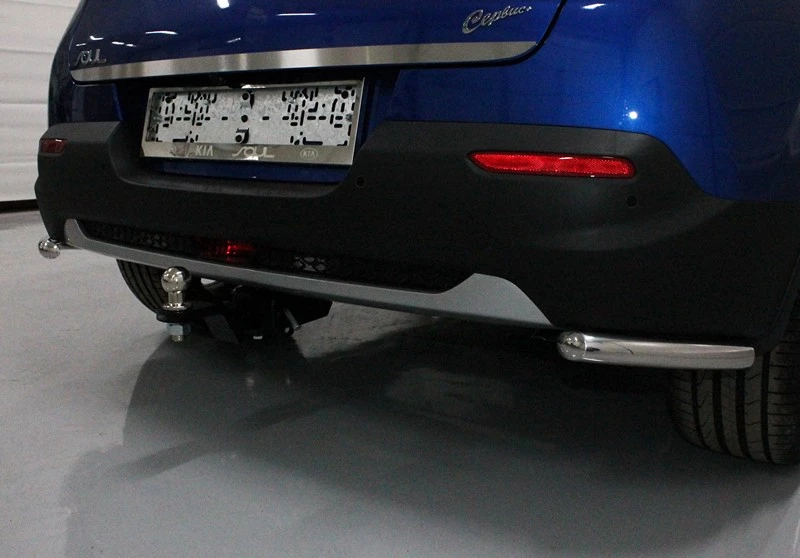 Фаркоп с типом шара Е для Kia Soul EV II