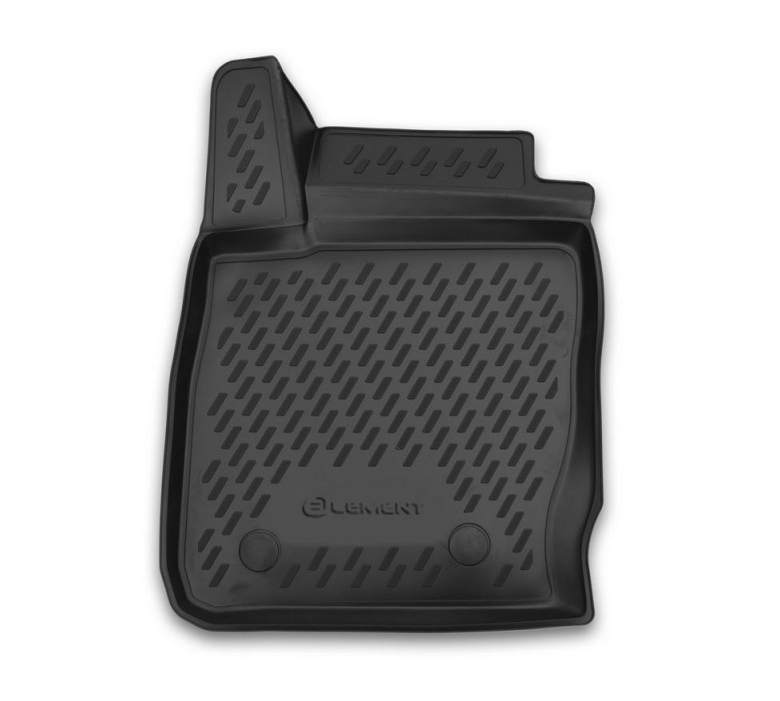 Коврики 3D в салон полиуретан 4шт для Ravon R4